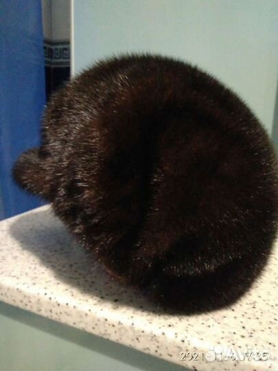 Шапка женская зимняя