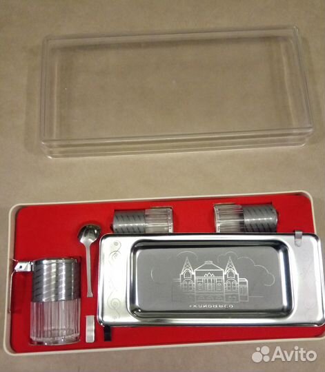 Набор для специй 