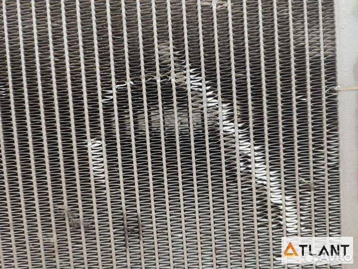 Радиатор основной nissan caravan