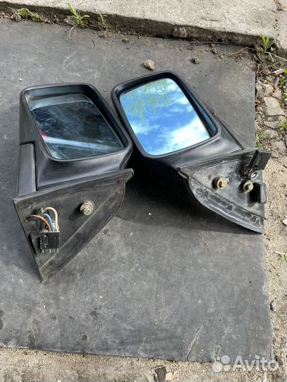 Зеркала bmw