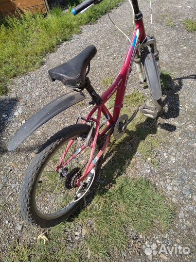 Велосипед подростковый Форвард