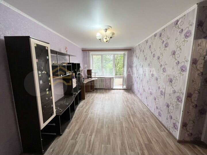 2-к. квартира, 41 м², 3/5 эт.