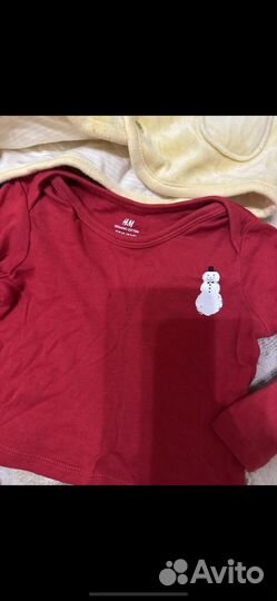 Пакет одежды для девочки