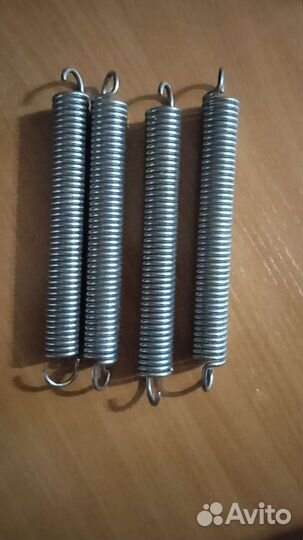 Пружины (18,5см/2см)