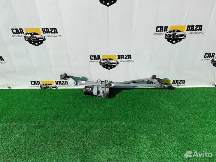 Трапеция стеклоочистителей Ford Mustang