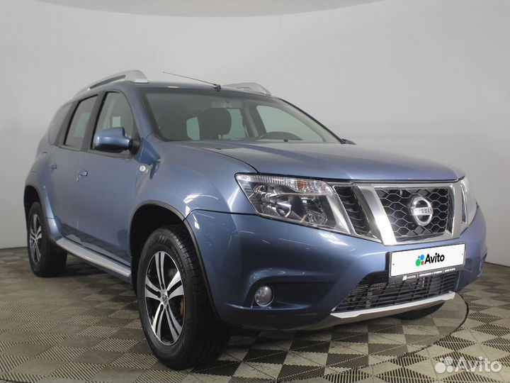 Nissan Terrano, 2014