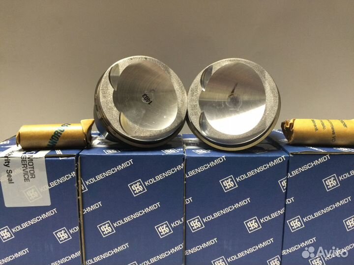 Поршни Ауди А4 1.8 tfsi / cdhb / cabb