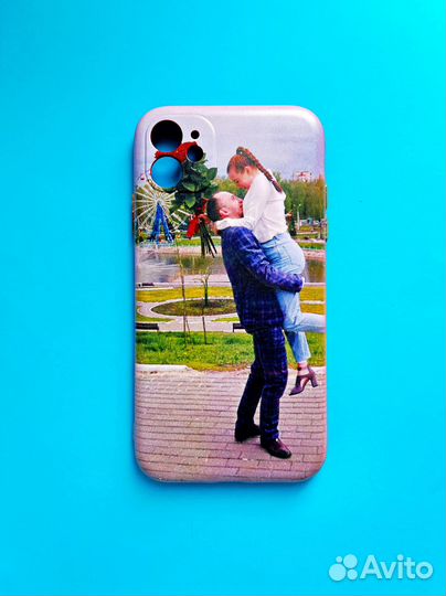 Печать на любых чехлах