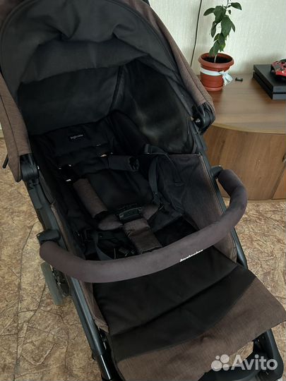 Коляска трость inglesina