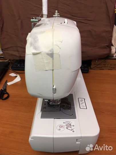 Швейная машина Brother SM-360E