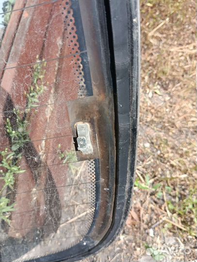 Стекло задние Шевроле Ланос заз шанс