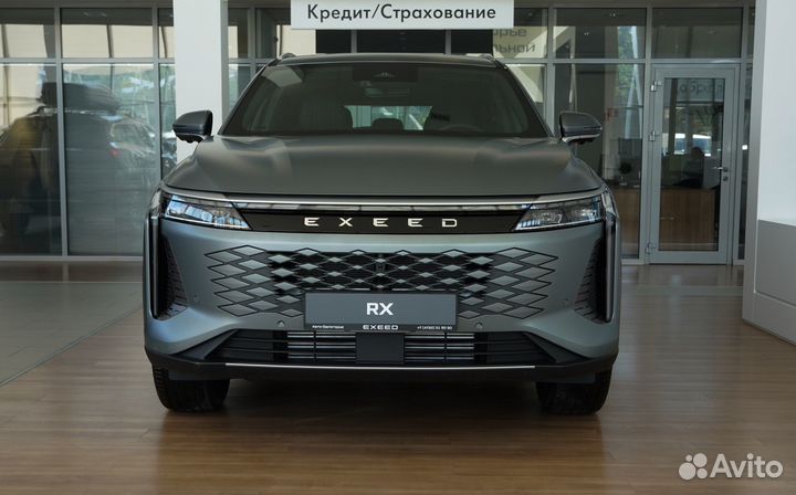 EXEED RX 2.0 AMT, 2023