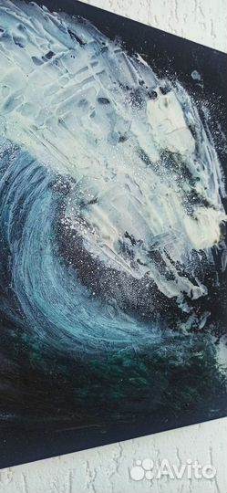 Интерьерная картина море 30 х 40