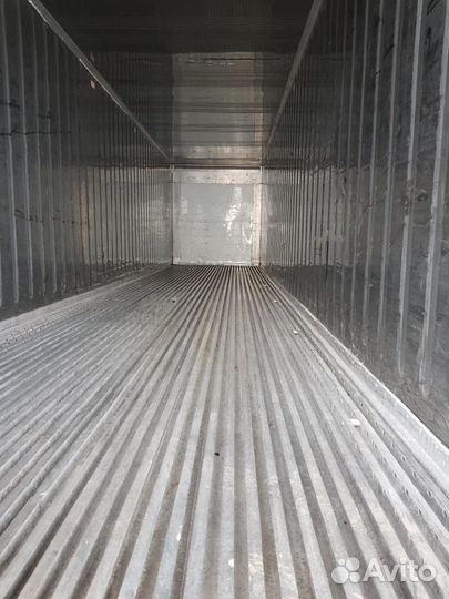 Рефконтейнер 40