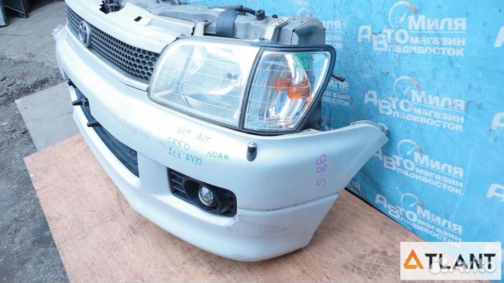 Nose cut toyota noah