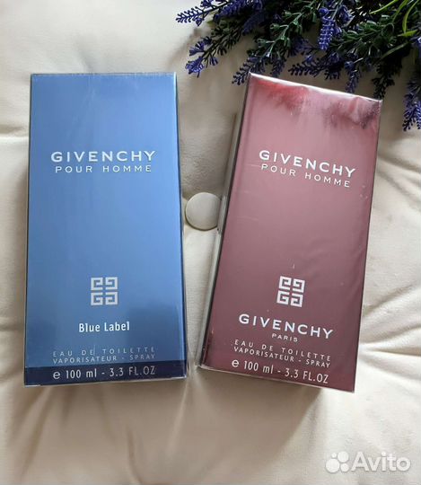 Givenchy мужской Парфюм 100 мл
