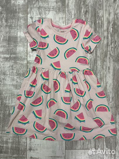 Платье Marks&Spencer 110/116 (5/6л.)