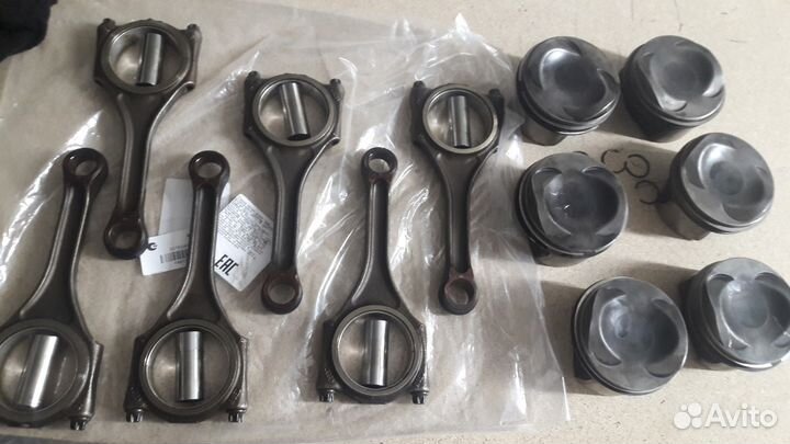 Поршень Audi A5 Cala 3.2