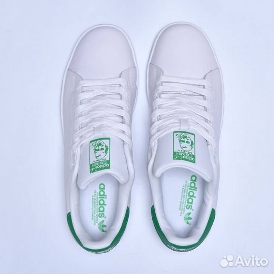 Кроссовки Adidas Stan Smith арт 5012-5 39