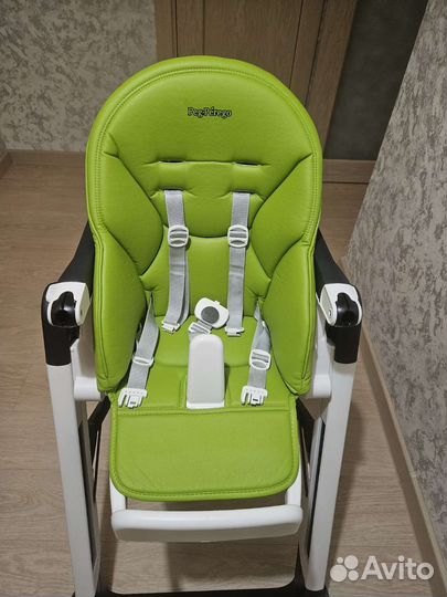 Стульчик для кормления peg perego siesta