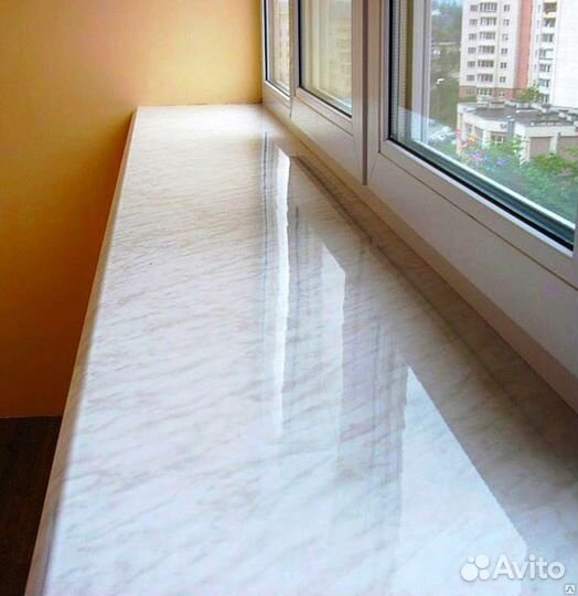 Пластиковые Подоконники Danke