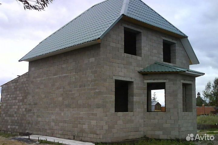 Строительные работы