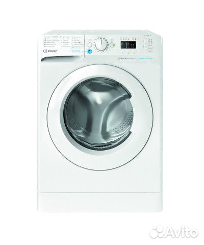 Стиральная машина Indesit bwsa 71052X WWV RU