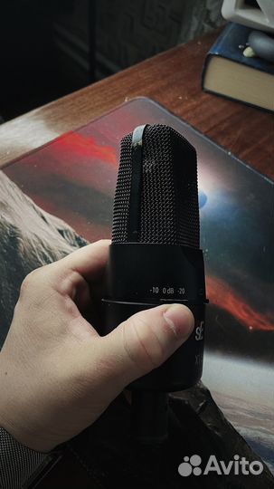 Микрофон sE Electronics X1 S