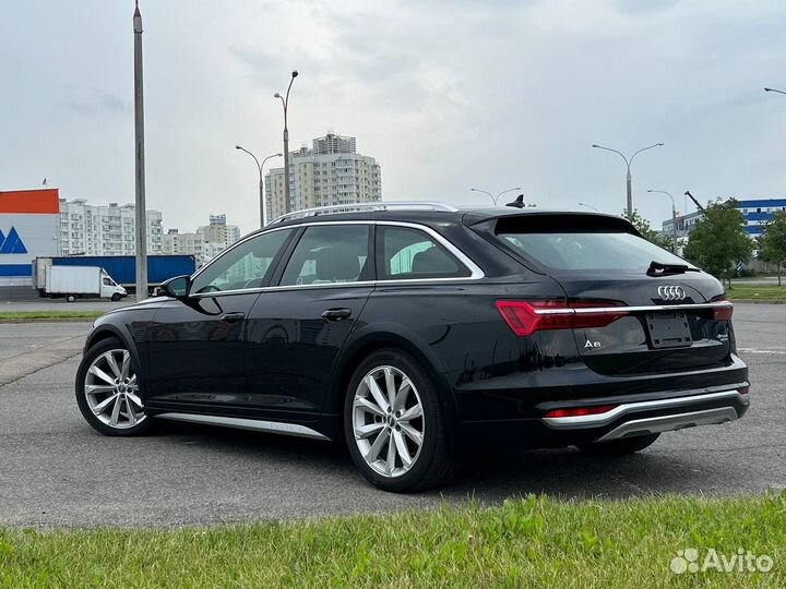 Audi A6 Allroad Quattro 3.0 AMT, 2020, 9 700 км