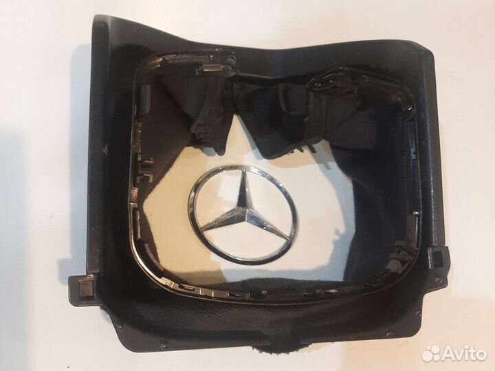 Кожух рулевой колонки mercedes w212