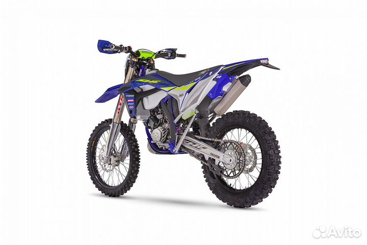 Мотоцикл sherco 125 SE factory 2023 с омологацией