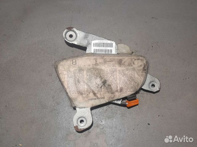Подушка безопасности боковая (в дверь) BMW E39