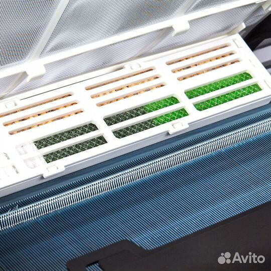 Сплит-система инверторного типа Ballu bspi-10HN8/BL/EU комплект