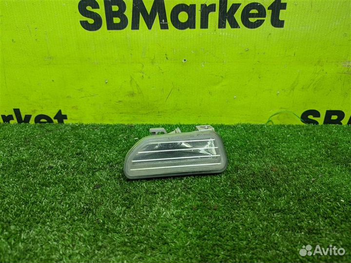 Подсветка порога правая Lexus Lx570 URJ201 3UR-FE