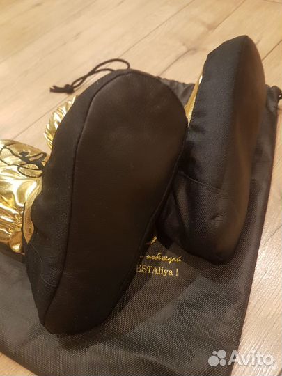 Сапожки для разогрева новые