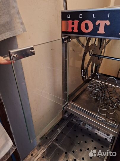 Аппарат для приготовления хот-догов