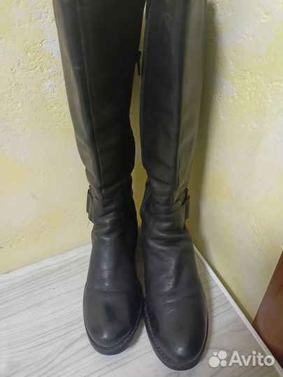 Сапоги демисезонные Ecco,38