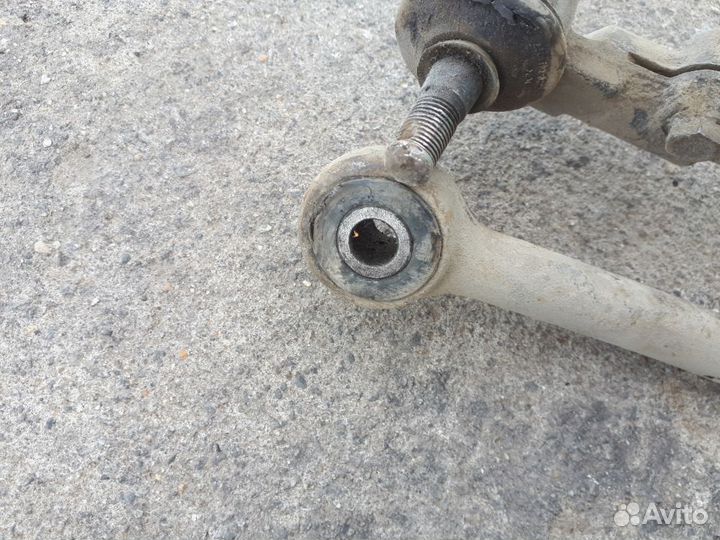 Тяги рулевые LADA Granta