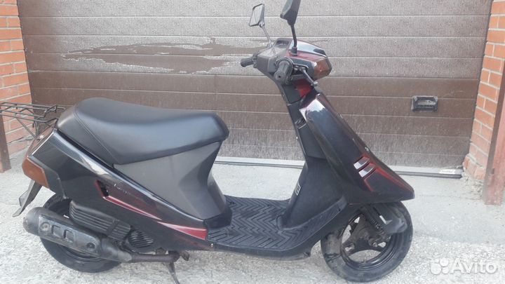 Скутер Suzuki Address