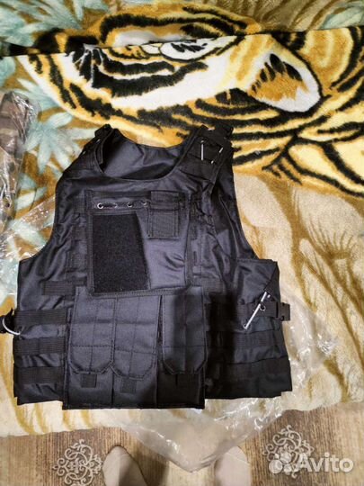 Разгрузочный жилет