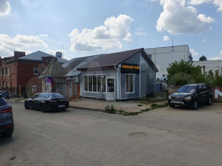 Торговая площадь, 47 м²