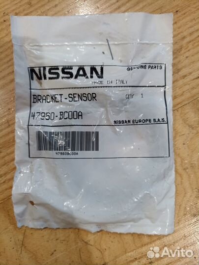 Кронштейн датчика ABS 47960-BC00A