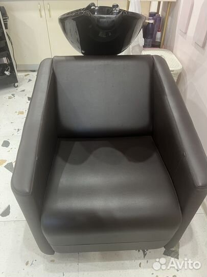 Парикмахерская мойка