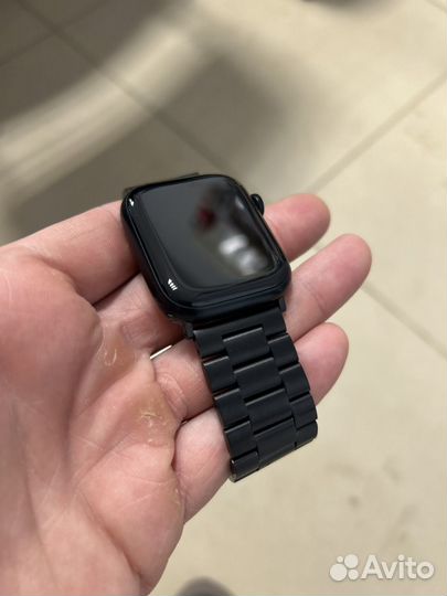 Часы apple watch 7 45 mm