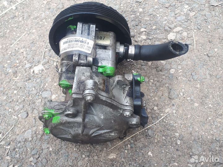 Насос гур bmw e46