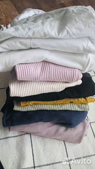 Школьные вещи для девочки 134 140 пакетом