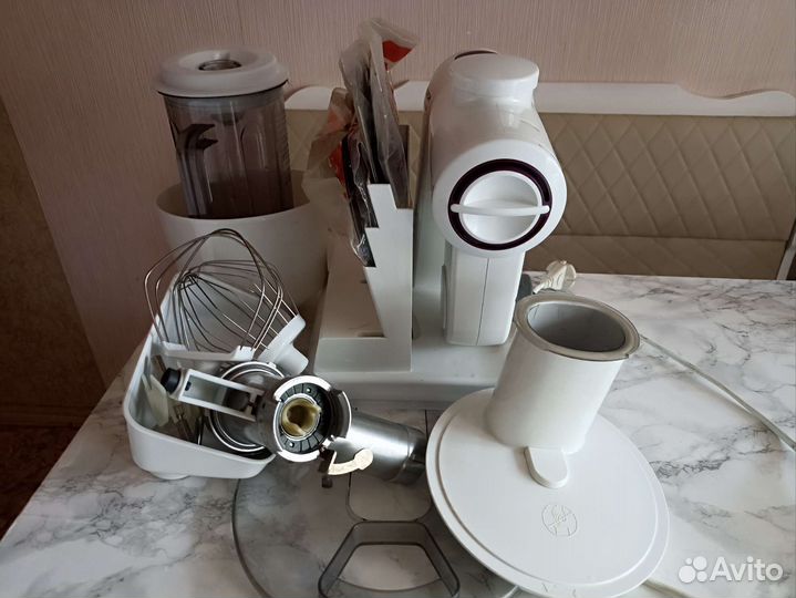 Кухонный комбайн bosch бу