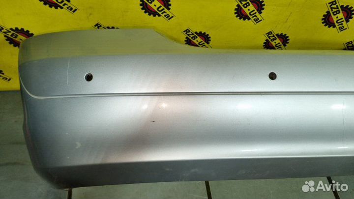 Бампер задний Mercedes-Benz S-Class