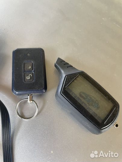 Сигнализация starline a91