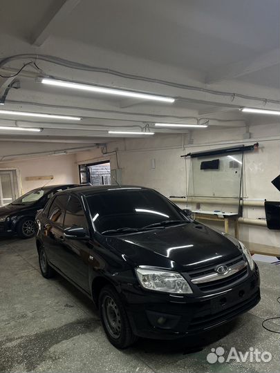 Тонировка автомобиля